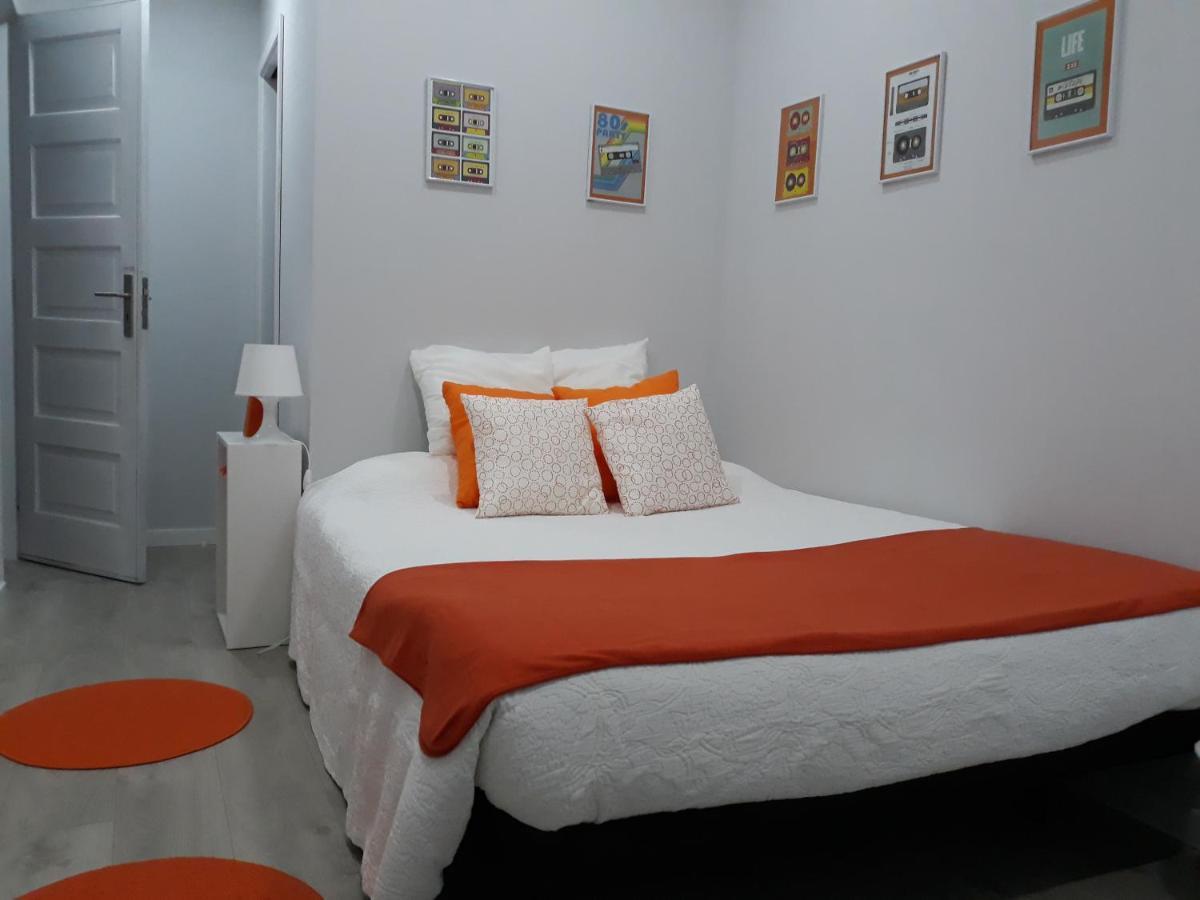 Casa Pirosa Hotel Aveiro Bagian luar foto