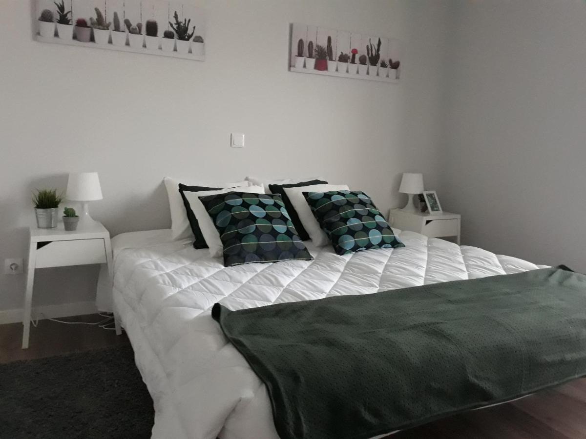 Casa Pirosa Hotel Aveiro Bagian luar foto
