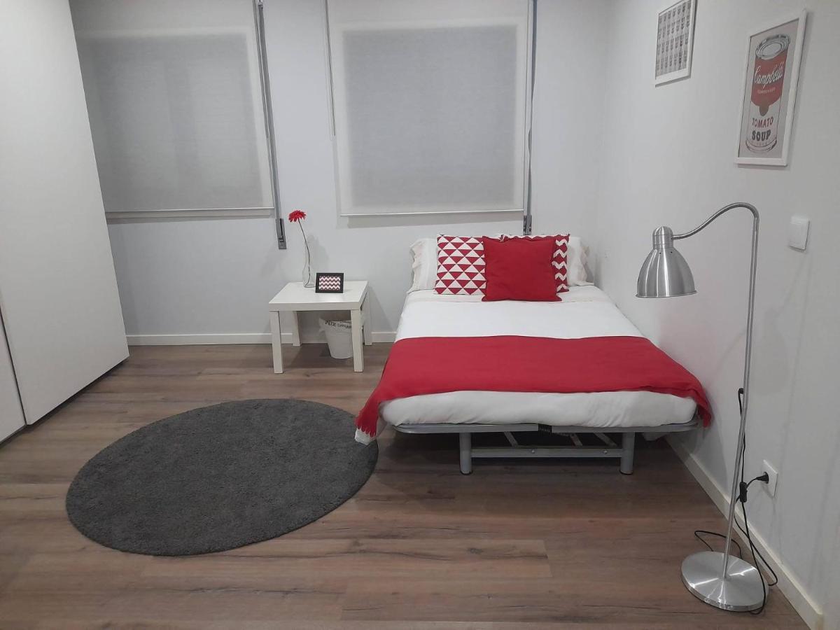 Casa Pirosa Hotel Aveiro Bagian luar foto