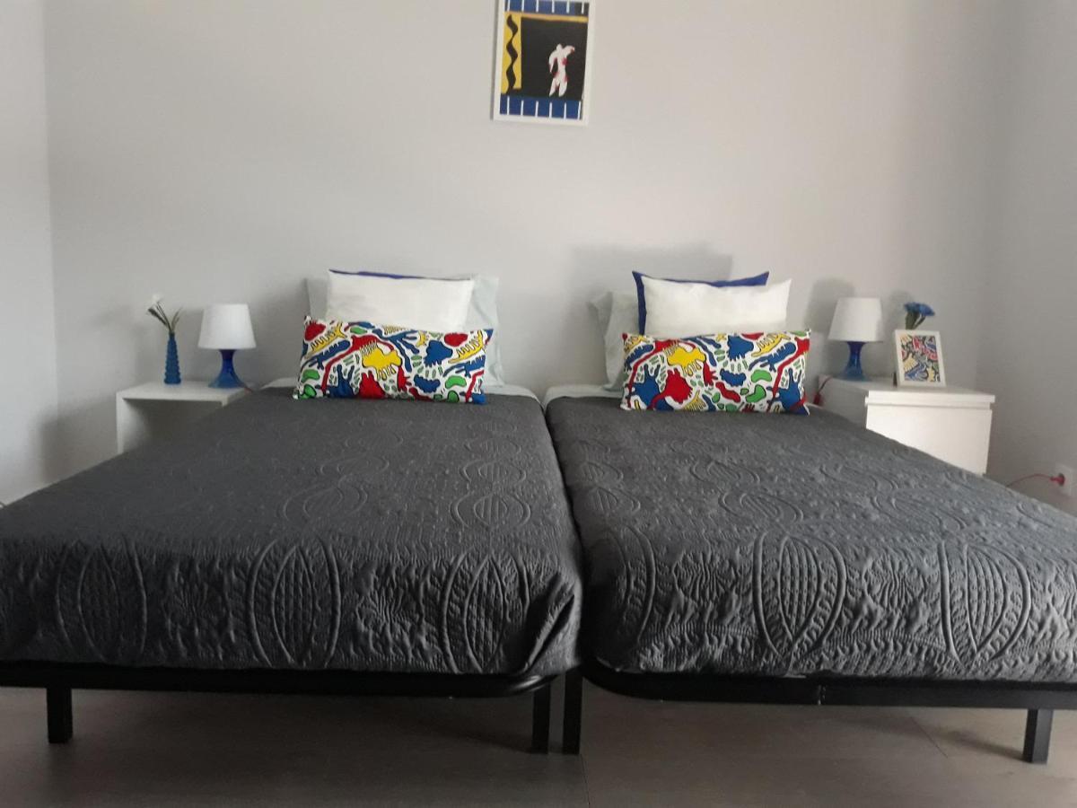 Casa Pirosa Hotel Aveiro Bagian luar foto