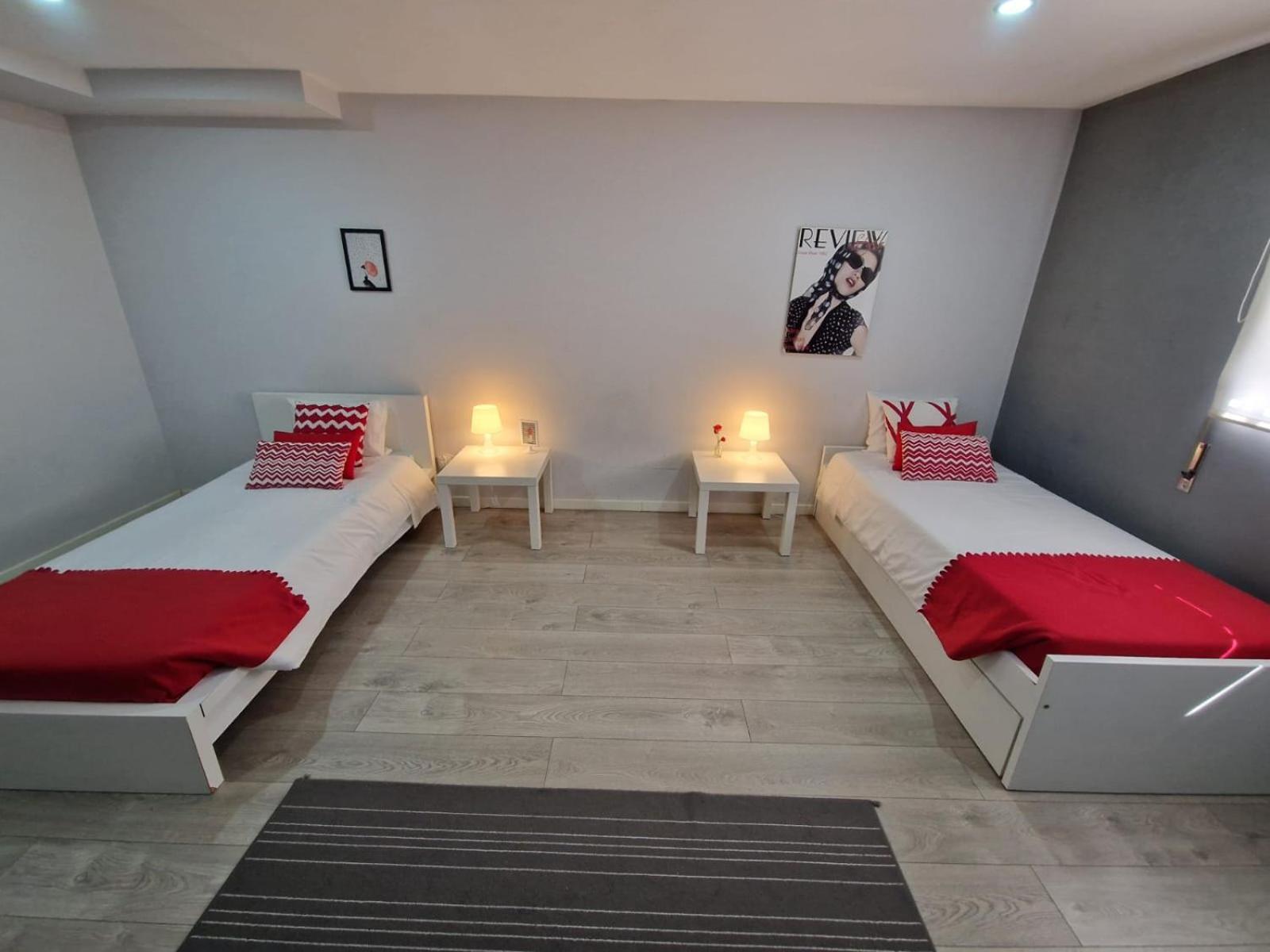 Casa Pirosa Hotel Aveiro Bagian luar foto