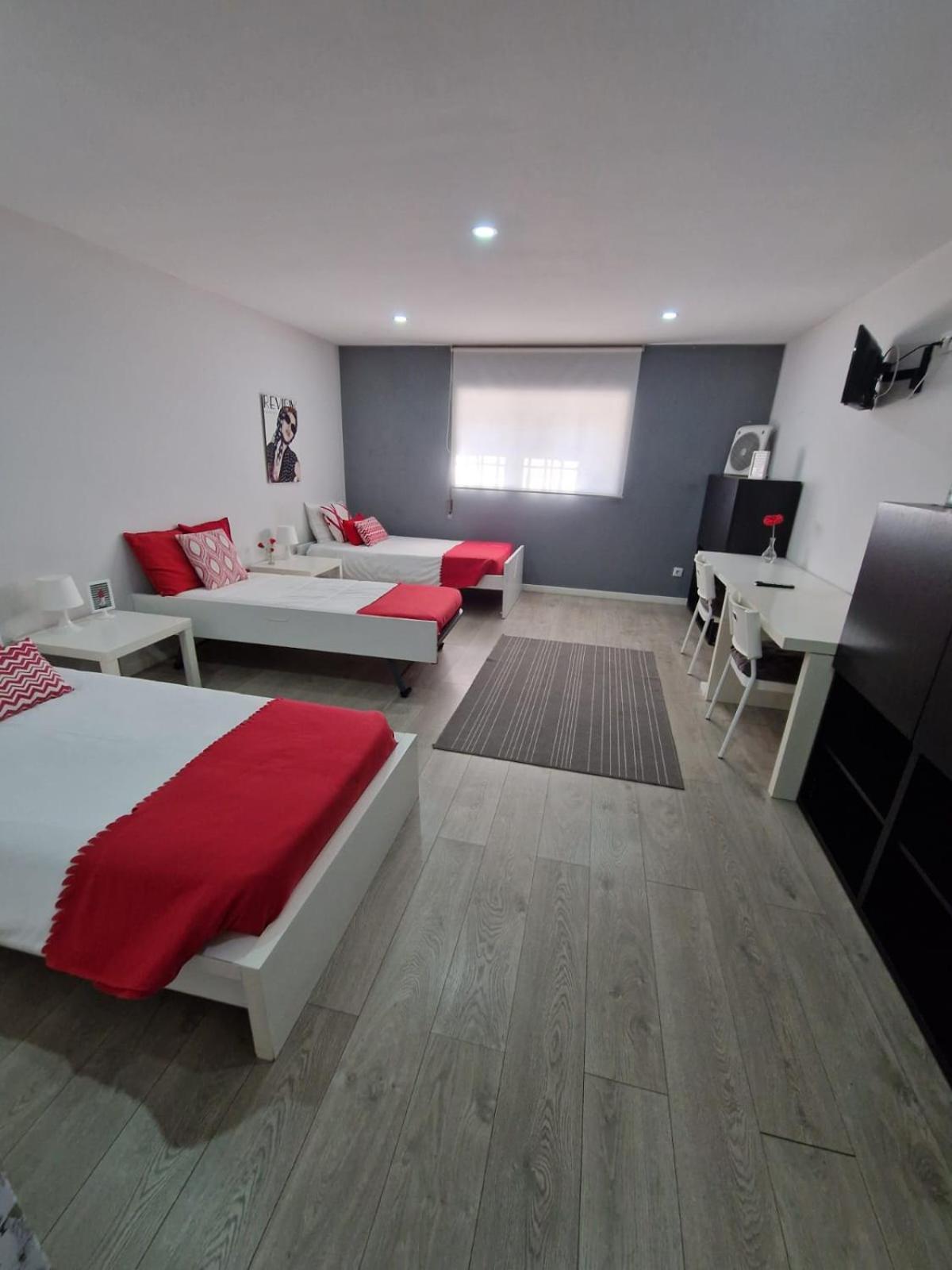 Casa Pirosa Hotel Aveiro Bagian luar foto