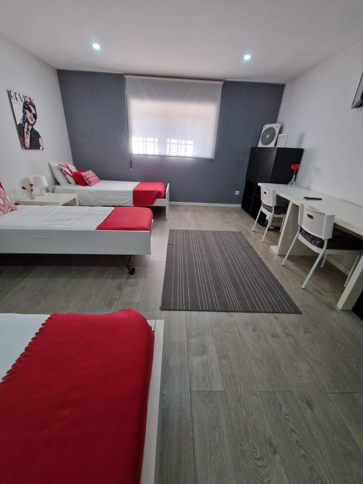 Casa Pirosa Hotel Aveiro Bagian luar foto