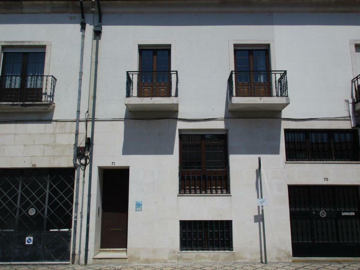 Casa Pirosa Hotel Aveiro Bagian luar foto