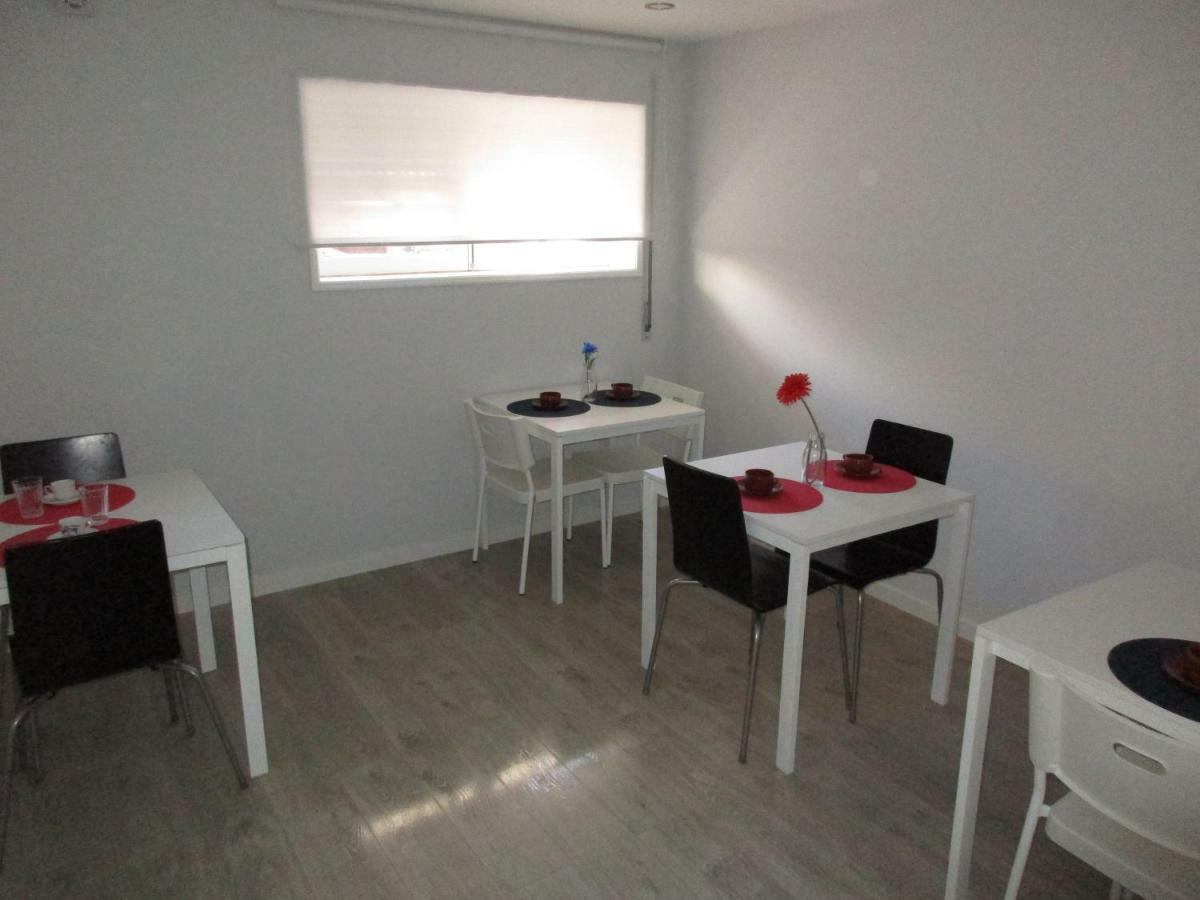 Casa Pirosa Hotel Aveiro Bagian luar foto