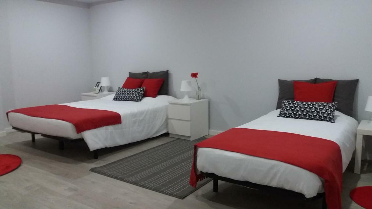 Casa Pirosa Hotel Aveiro Bagian luar foto