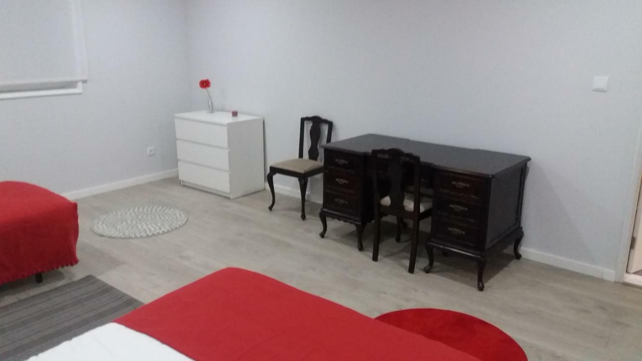 Casa Pirosa Hotel Aveiro Bagian luar foto