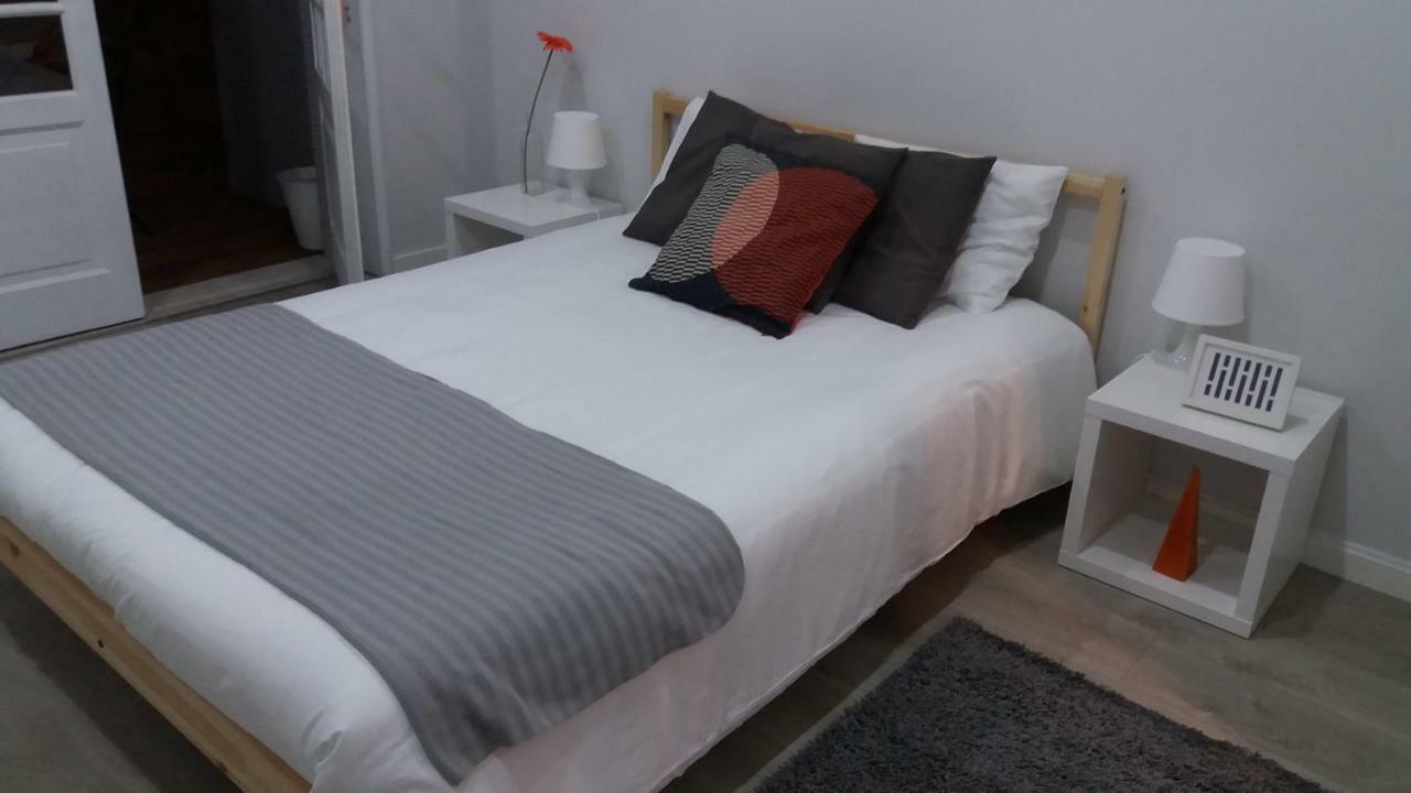 Casa Pirosa Hotel Aveiro Bagian luar foto