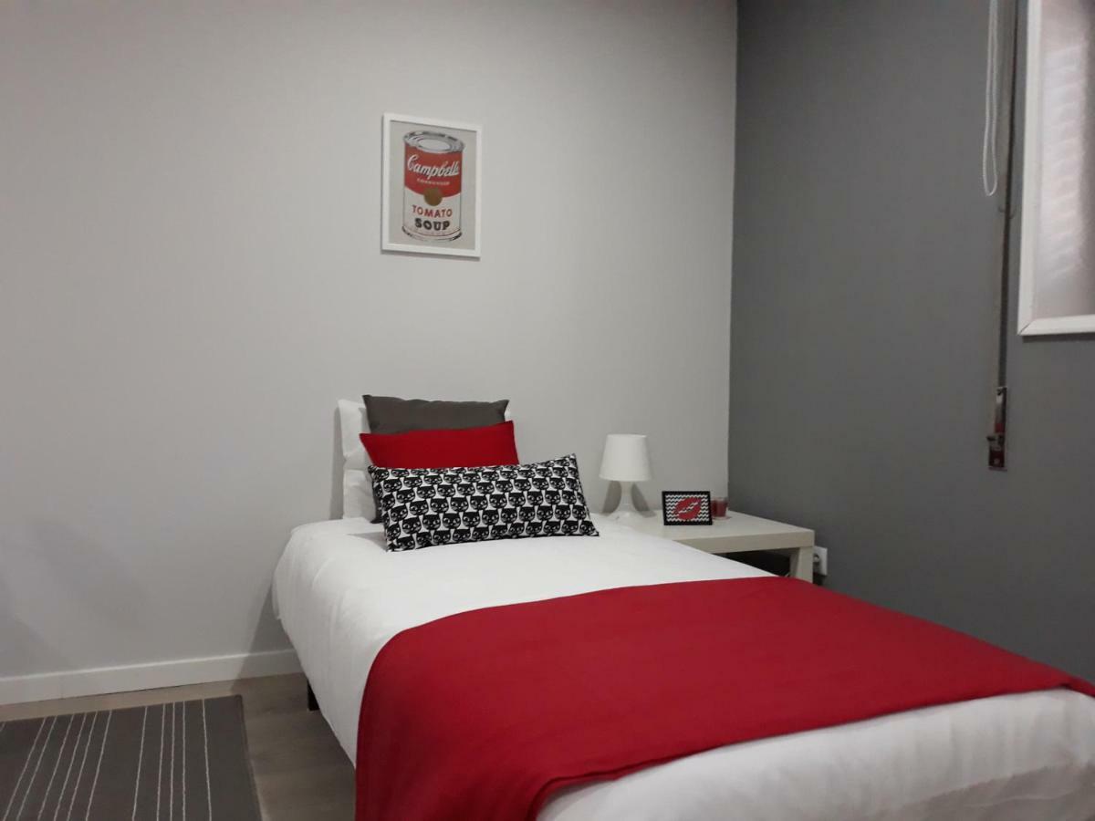 Casa Pirosa Hotel Aveiro Bagian luar foto