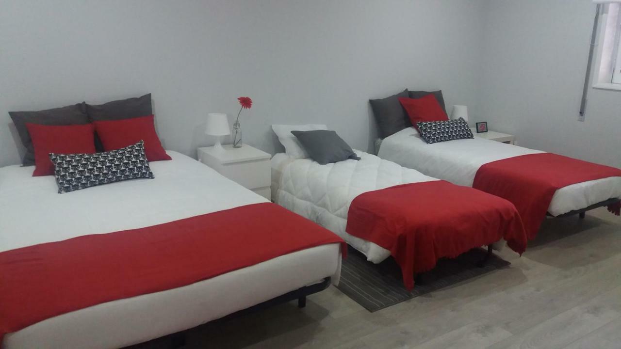 Casa Pirosa Hotel Aveiro Bagian luar foto