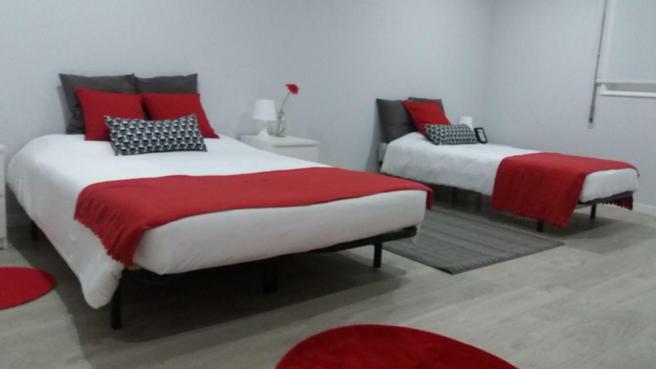 Casa Pirosa Hotel Aveiro Bagian luar foto